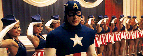 Captain America war bonds tour