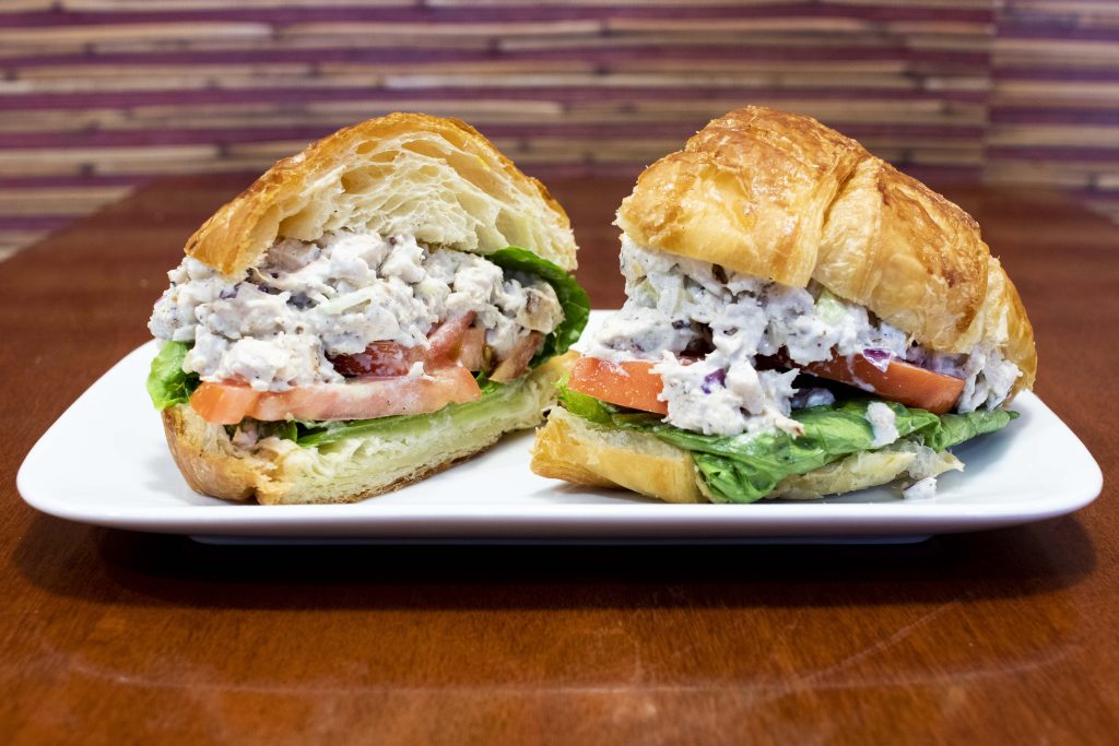 Chicken Salad Sandwich