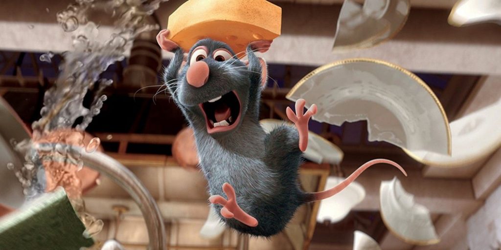 Ratatouille 