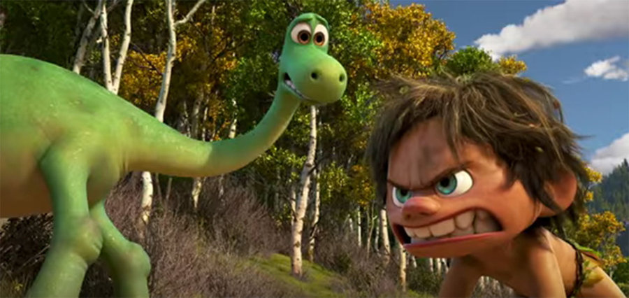 The Good Dinosaur