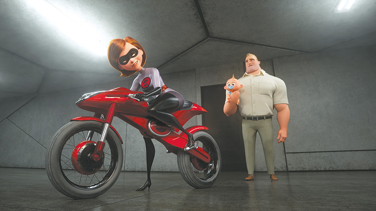 The Incredibles 2