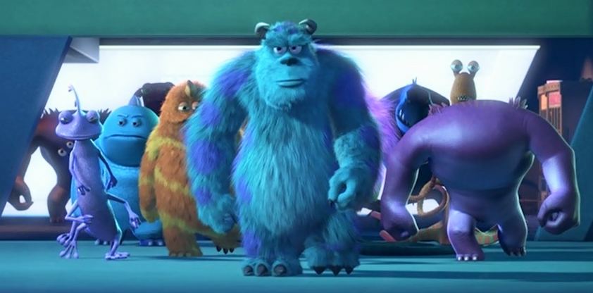 Monsters Inc